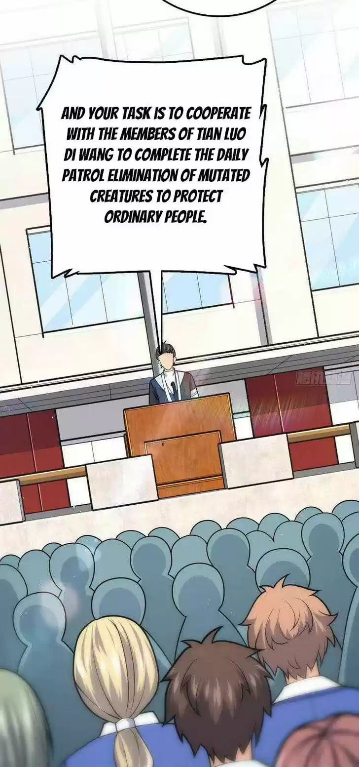 Spare Me, Great Lord! Ch.389