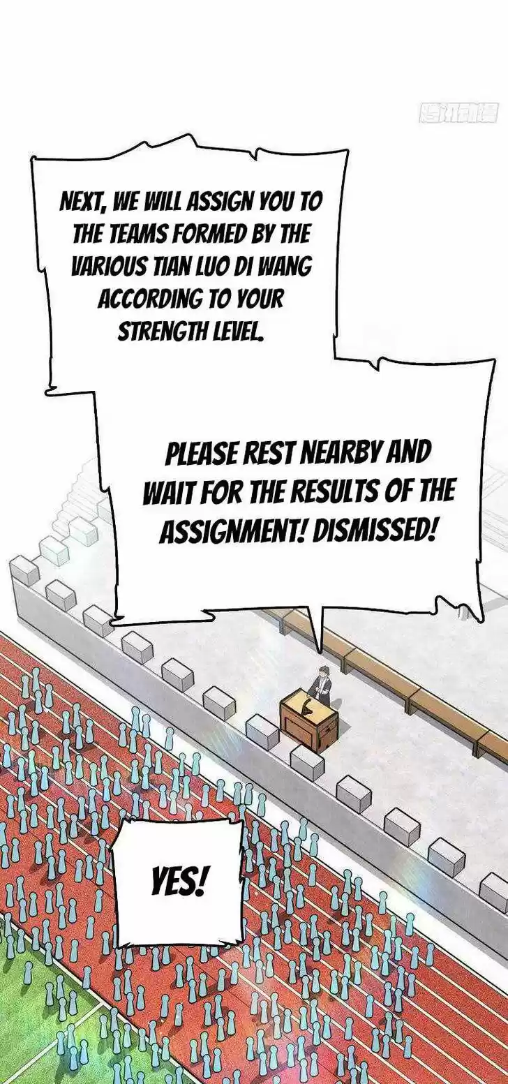 Spare Me, Great Lord! Ch.389