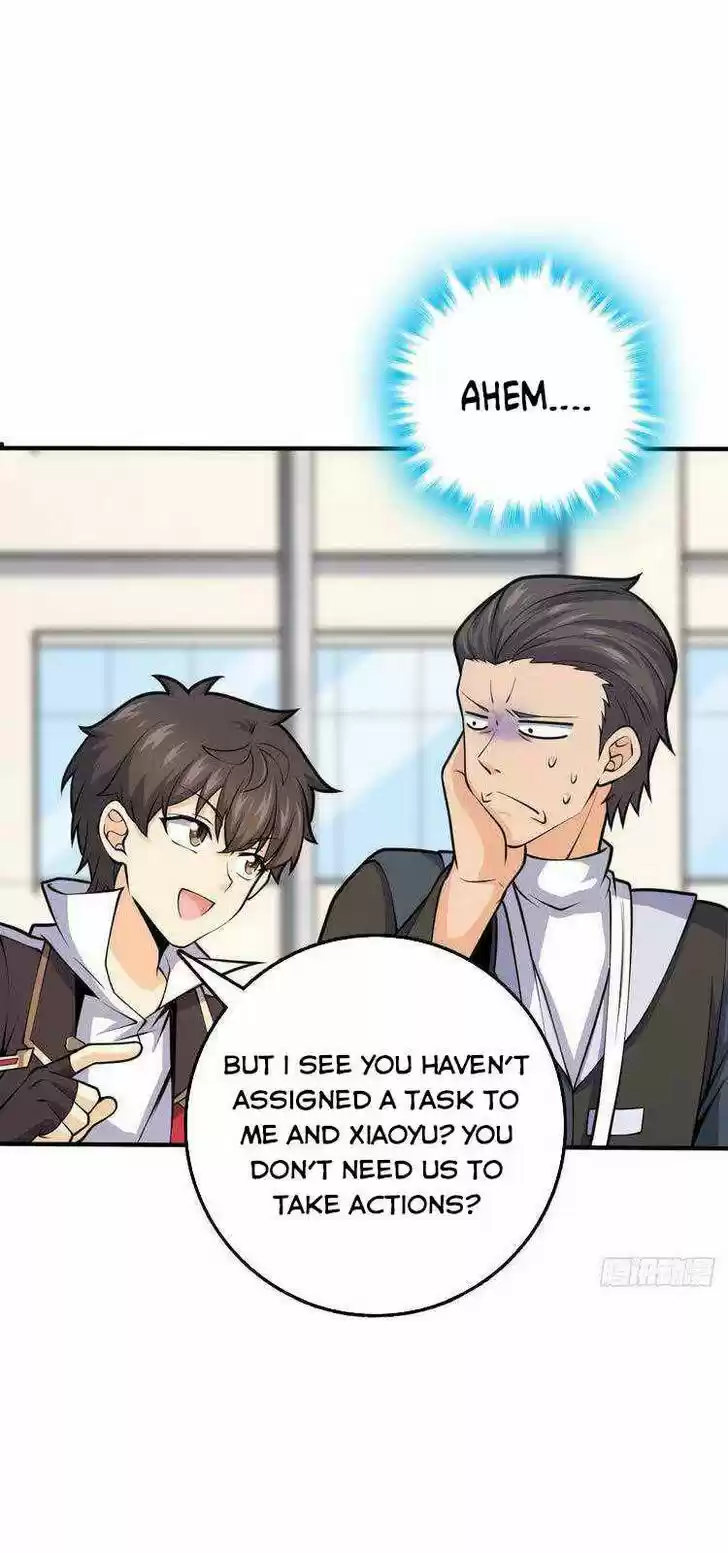 Spare Me, Great Lord! Ch.389