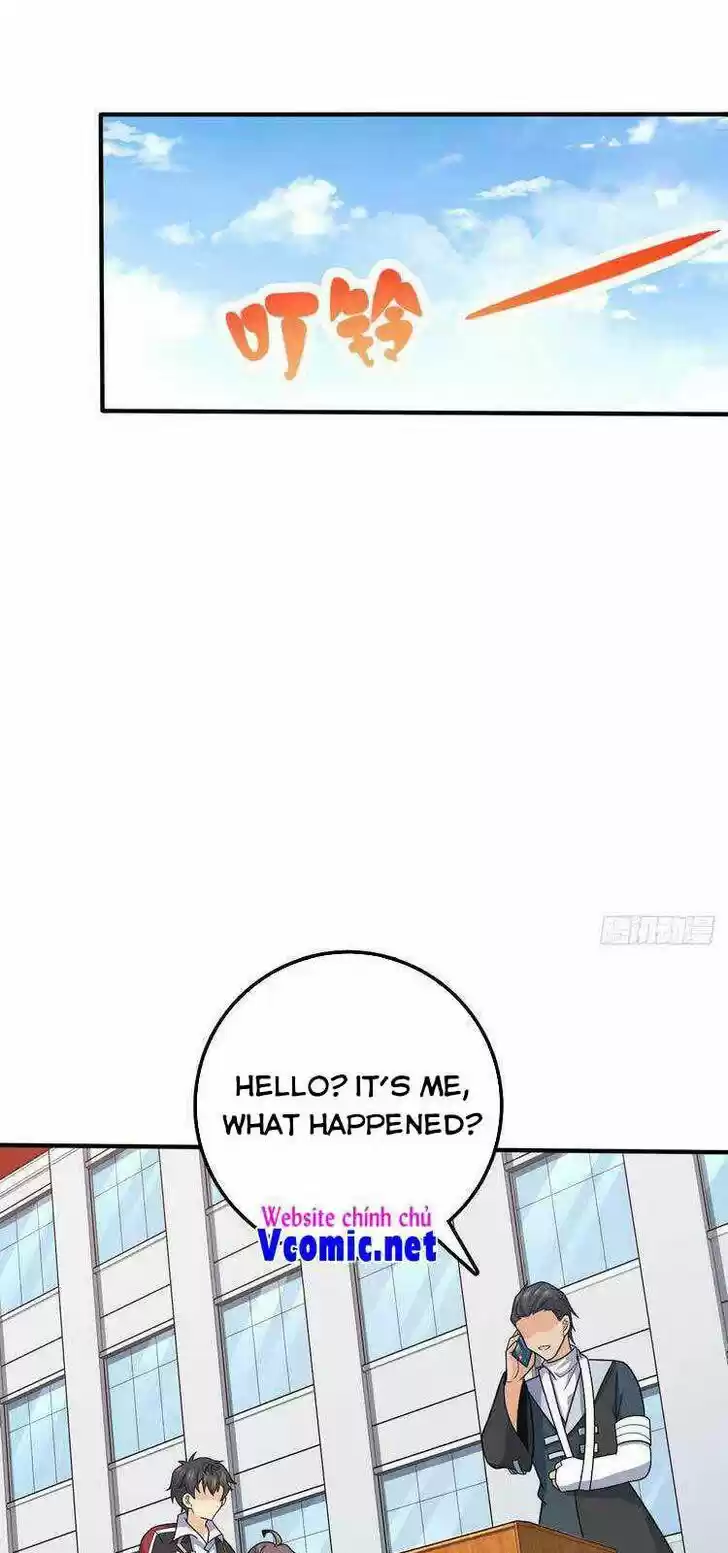 Spare Me, Great Lord! Ch.389