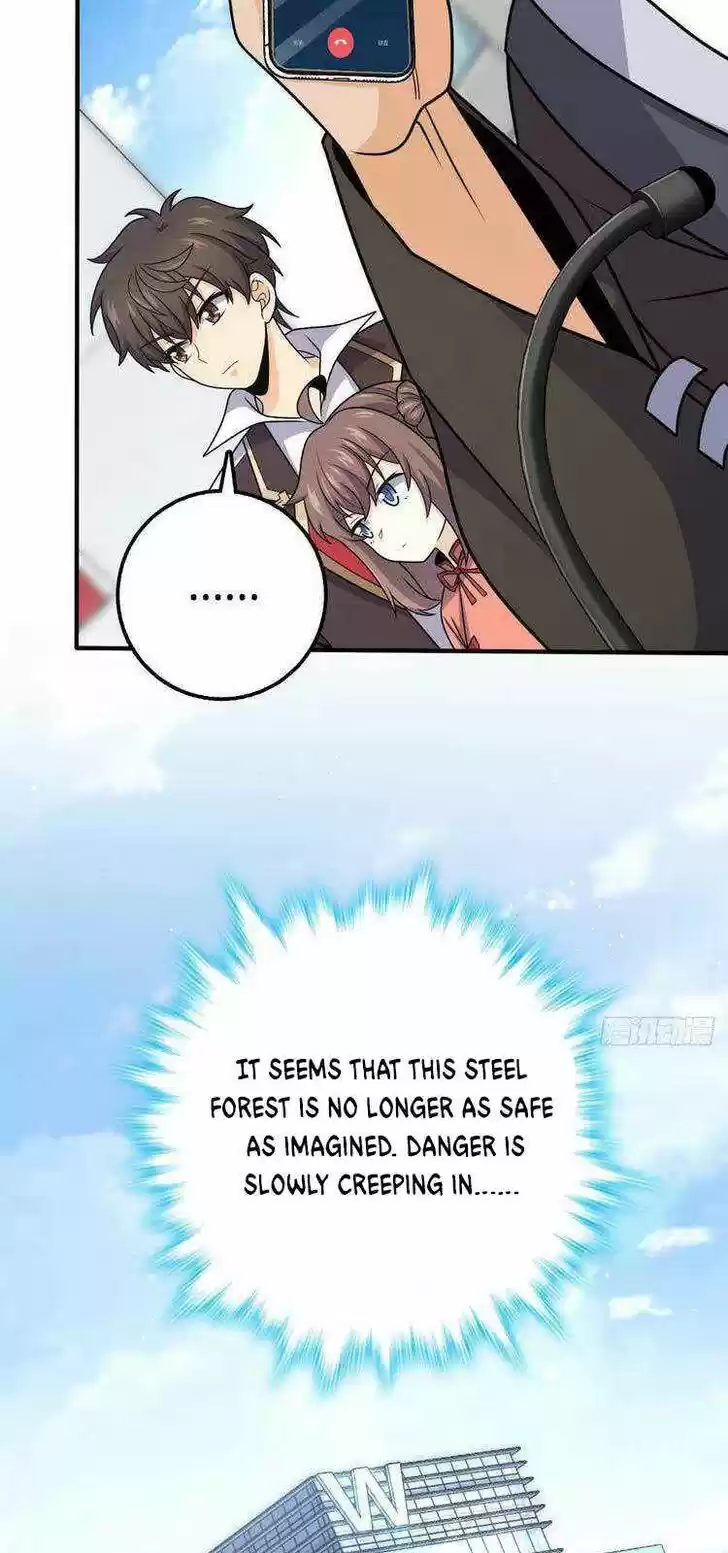 Spare Me, Great Lord! Ch.389