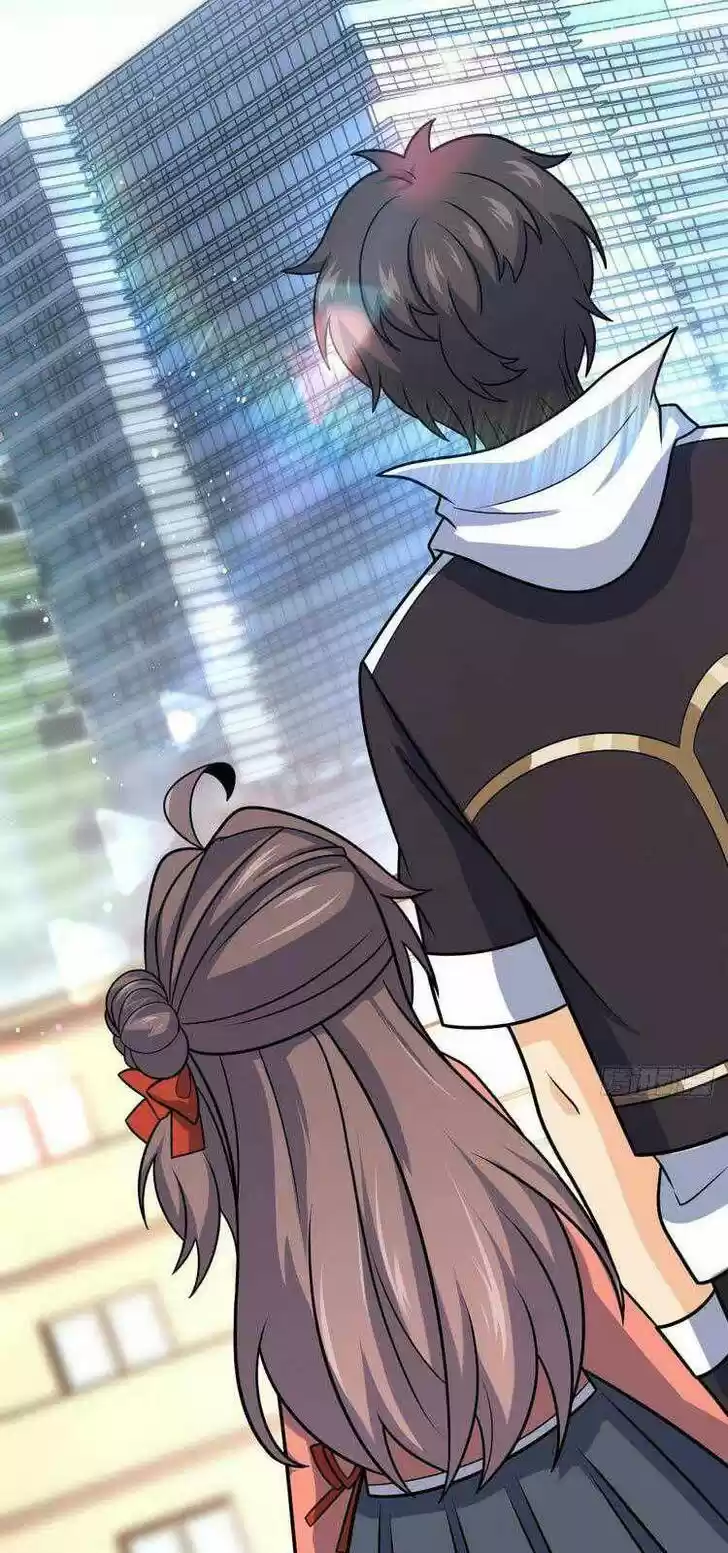 Spare Me, Great Lord! Ch.389