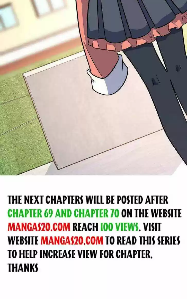 Spare Me, Great Lord! Ch.389