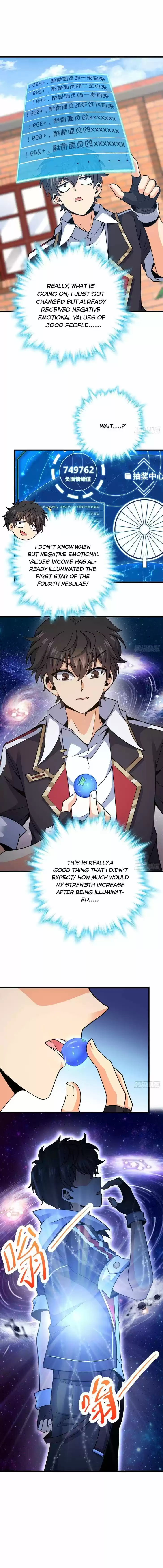 Spare Me, Great Lord! Ch.393