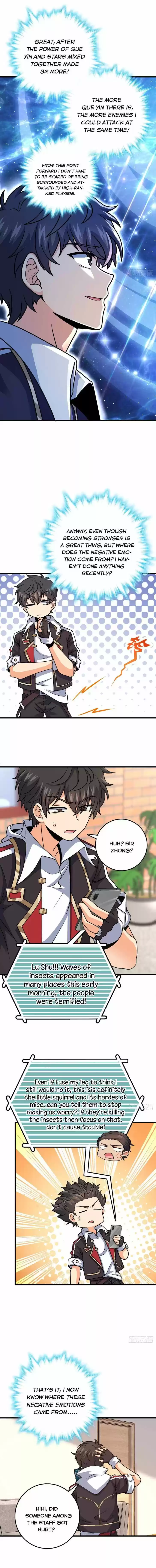 Spare Me, Great Lord! Ch.393