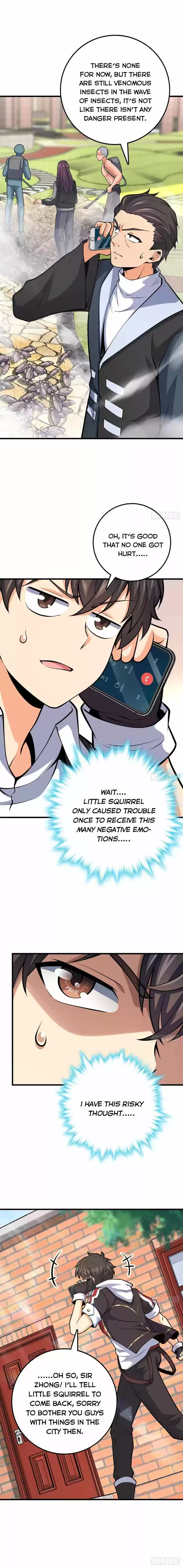 Spare Me, Great Lord! Ch.393