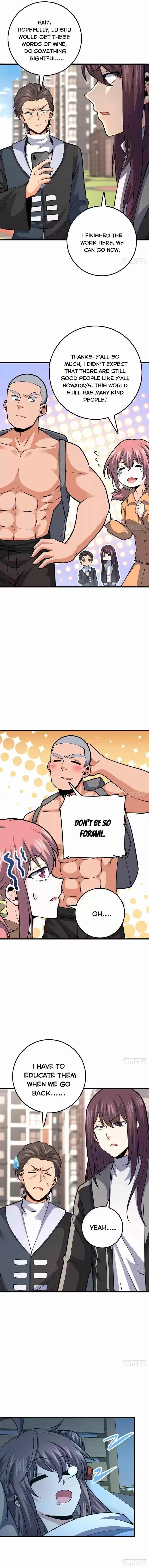 Spare Me, Great Lord! Ch.393