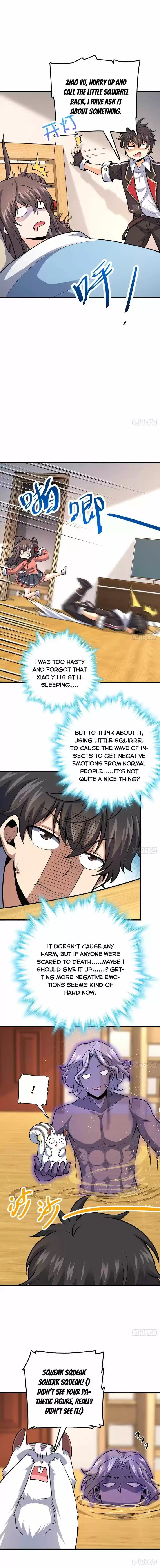 Spare Me, Great Lord! Ch.393