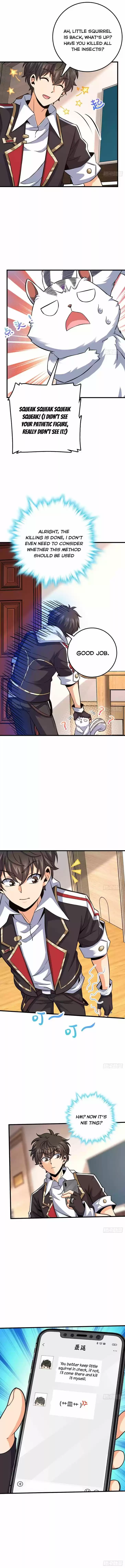 Spare Me, Great Lord! Ch.393