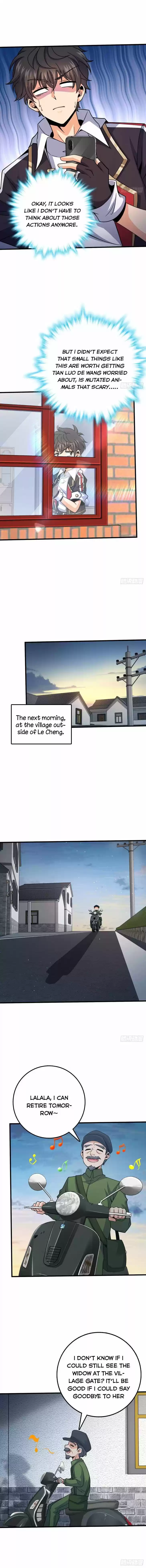 Spare Me, Great Lord! Ch.393