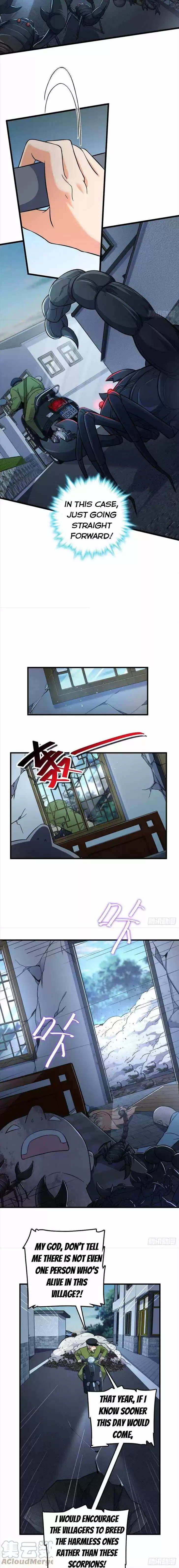 Spare Me, Great Lord! Ch.394