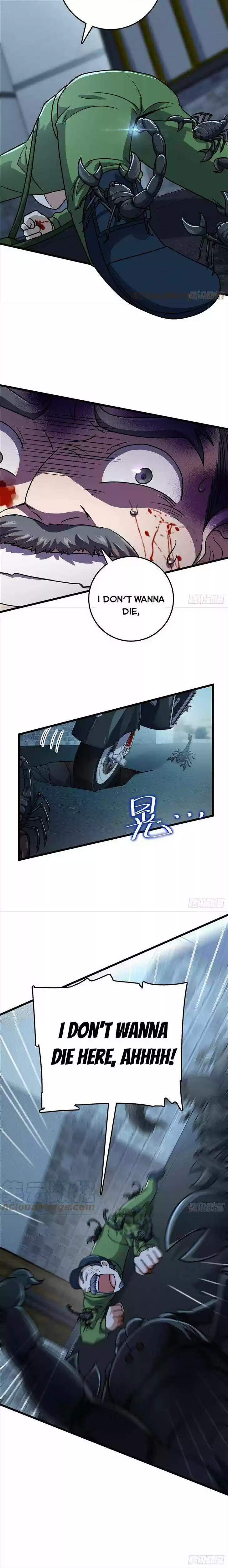 Spare Me, Great Lord! Ch.394