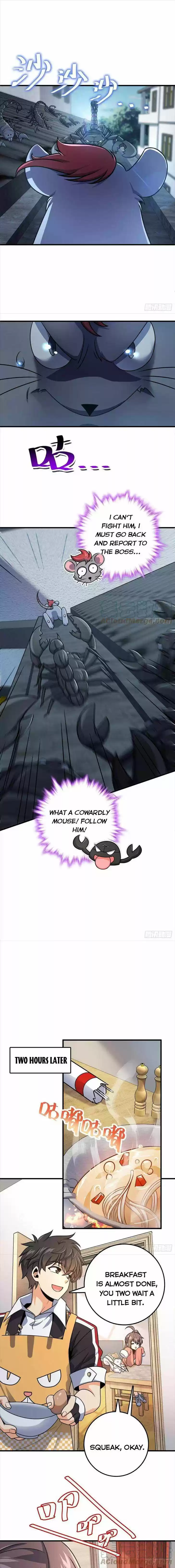 Spare Me, Great Lord! Ch.394