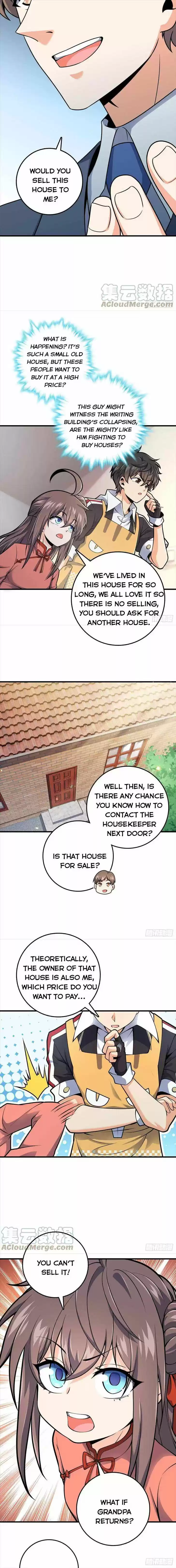 Spare Me, Great Lord! Ch.394