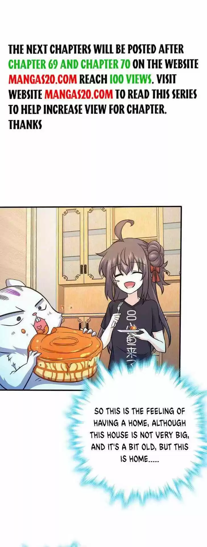 Spare Me, Great Lord! Ch.396