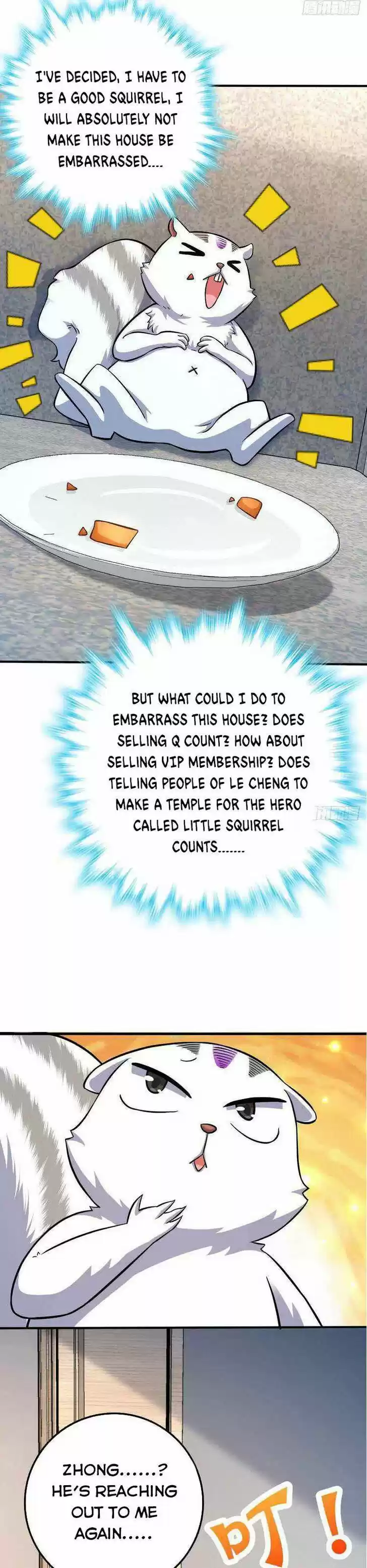 Spare Me, Great Lord! Ch.396