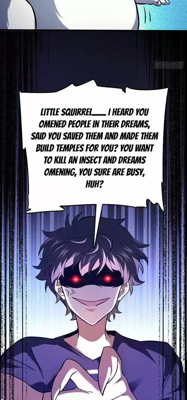 Spare Me, Great Lord! Ch.396