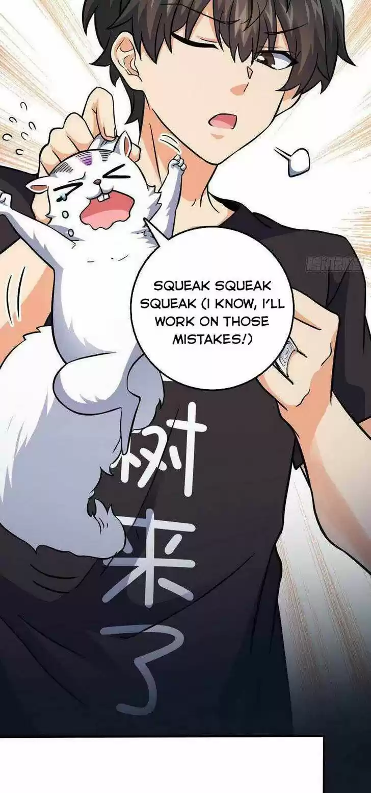 Spare Me, Great Lord! Ch.396