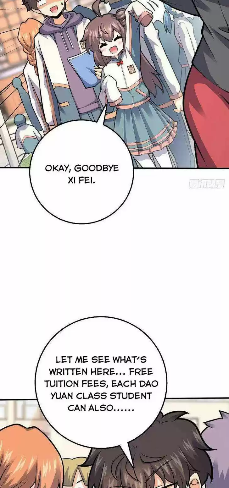 Spare Me, Great Lord! Ch.396