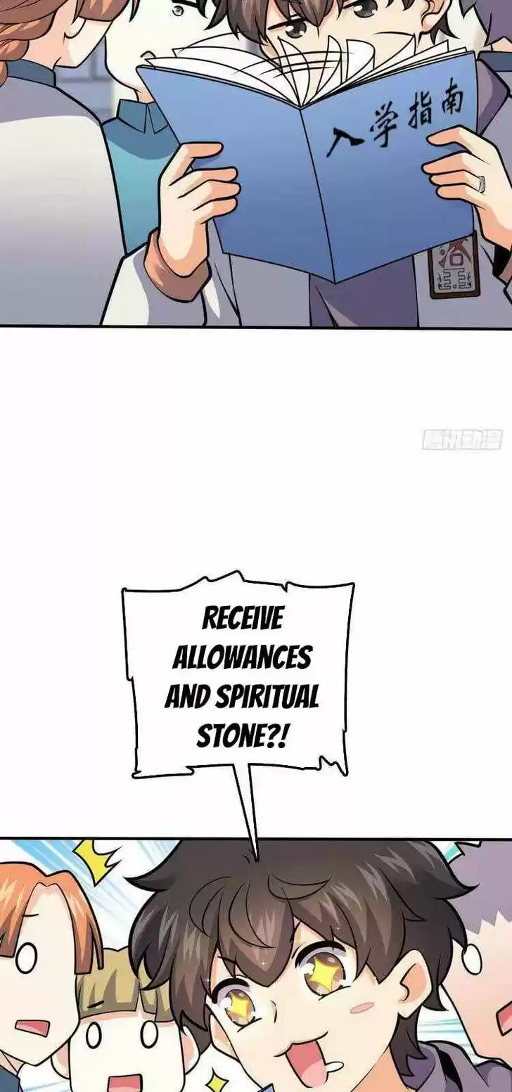 Spare Me, Great Lord! Ch.396