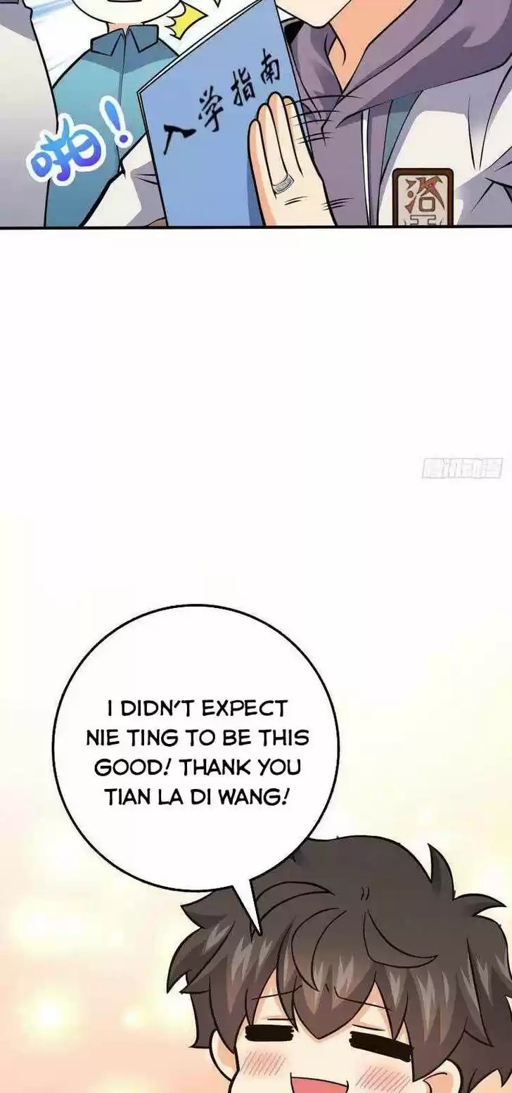 Spare Me, Great Lord! Ch.396