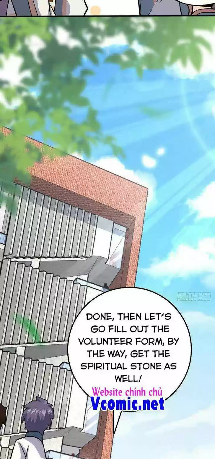 Spare Me, Great Lord! Ch.396