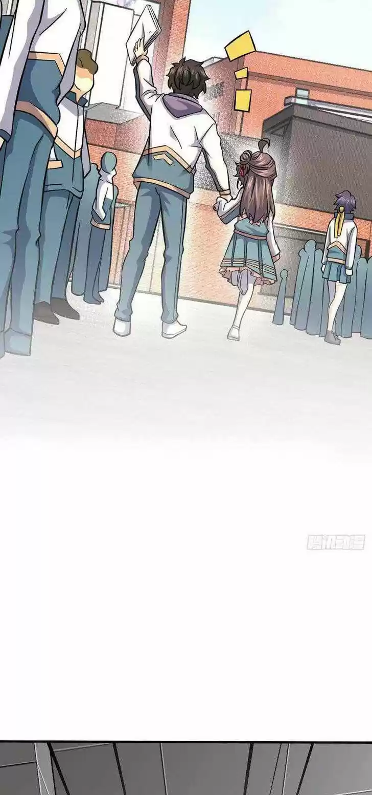 Spare Me, Great Lord! Ch.396