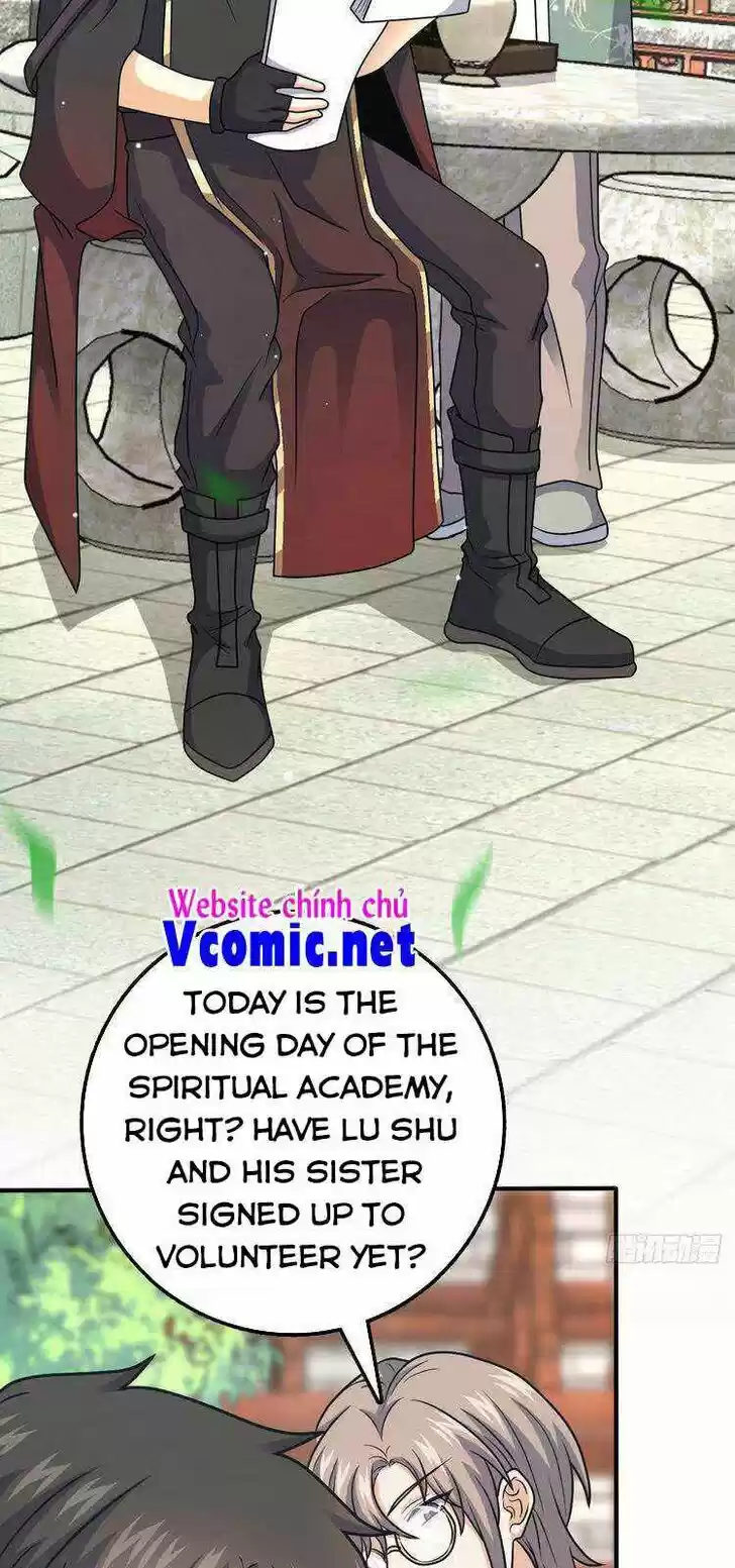 Spare Me, Great Lord! Ch.396