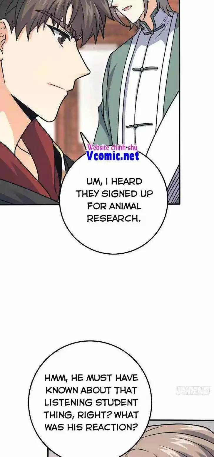 Spare Me, Great Lord! Ch.396