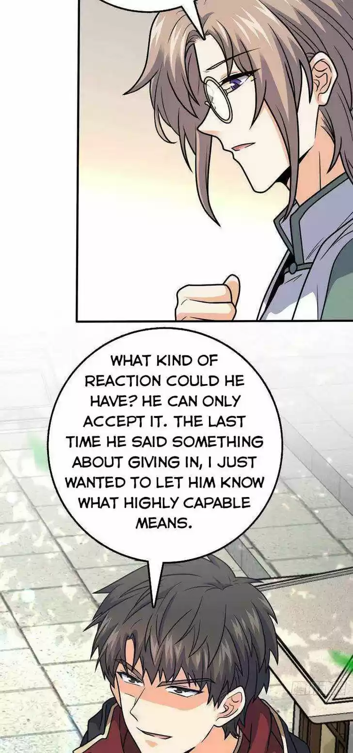 Spare Me, Great Lord! Ch.396