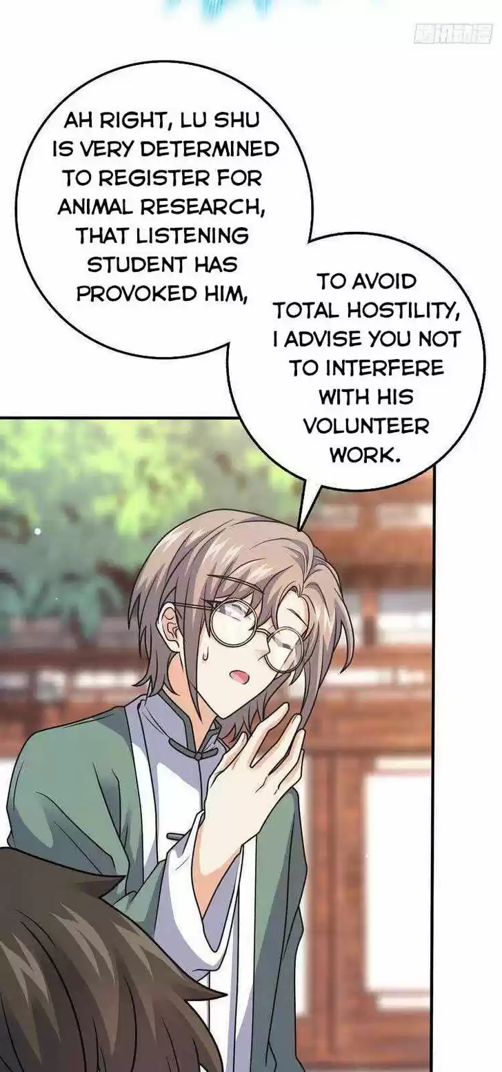 Spare Me, Great Lord! Ch.396