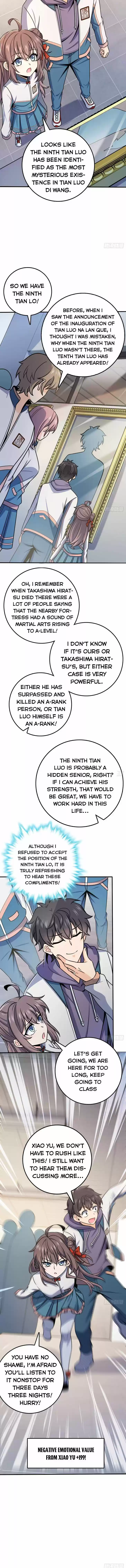 Spare Me, Great Lord! Ch.397