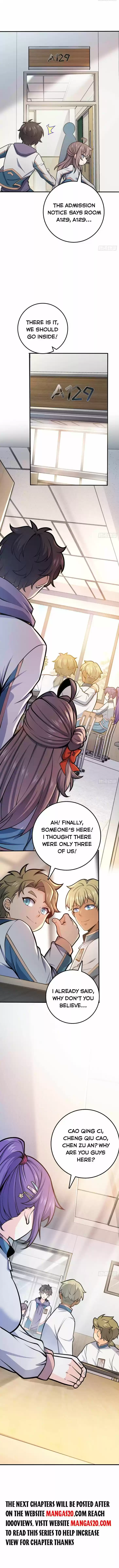 Spare Me, Great Lord! Ch.397