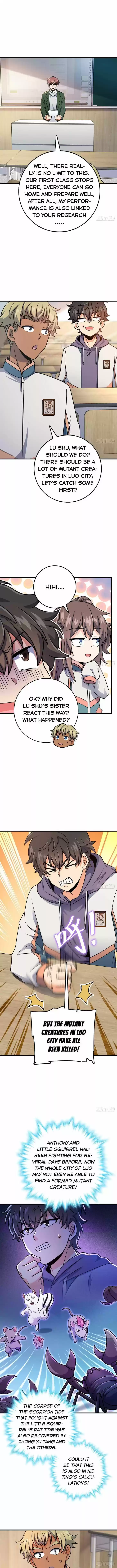 Spare Me, Great Lord! Ch.398