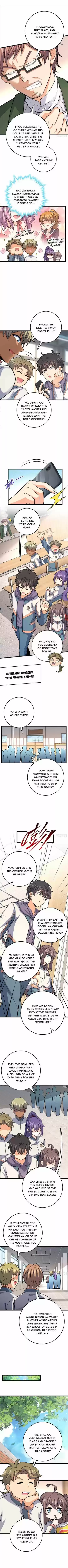 Spare Me, Great Lord! Ch.399