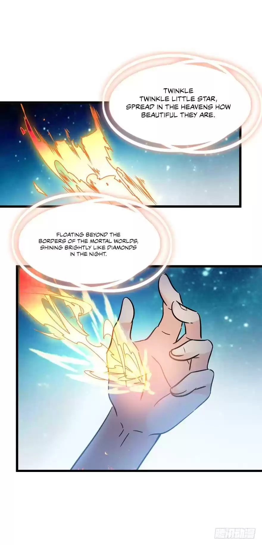 Spare Me, Great Lord! ch.4