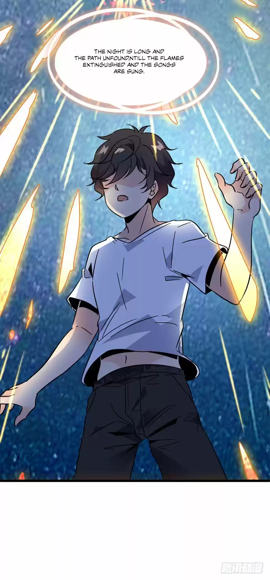 Spare Me, Great Lord! ch.4