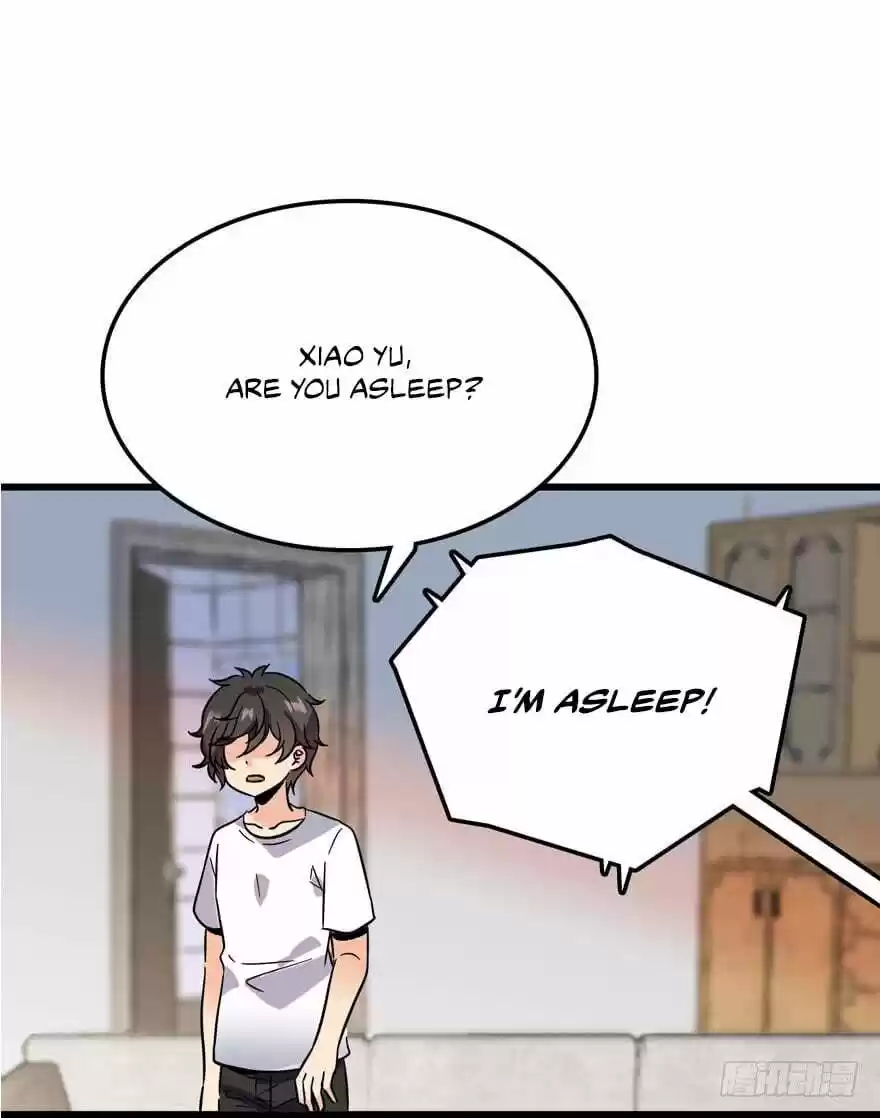 Spare Me, Great Lord! ch.4