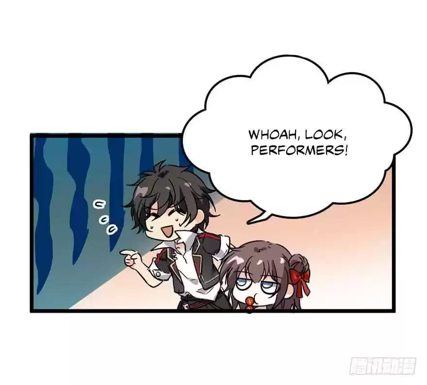 Spare Me, Great Lord! ch.4