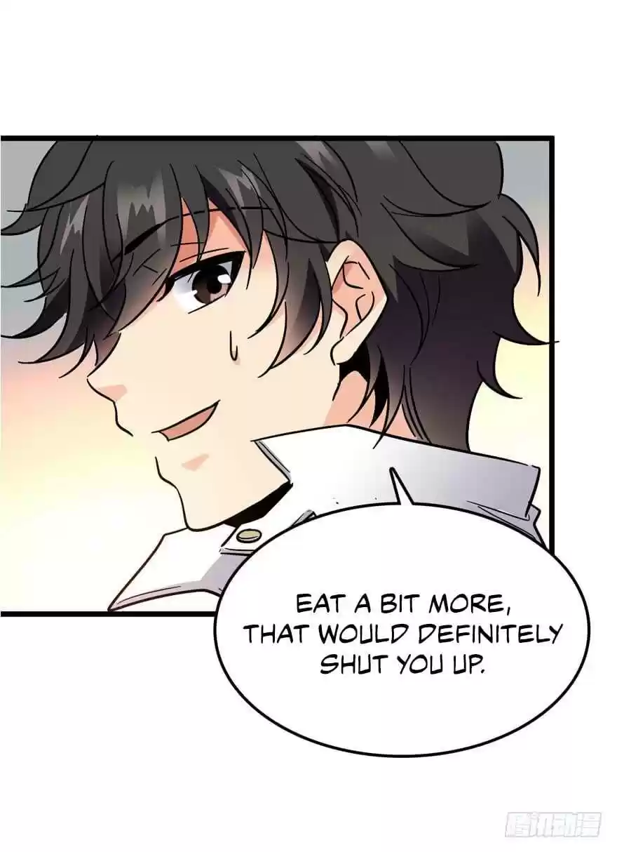 Spare Me, Great Lord! ch.4