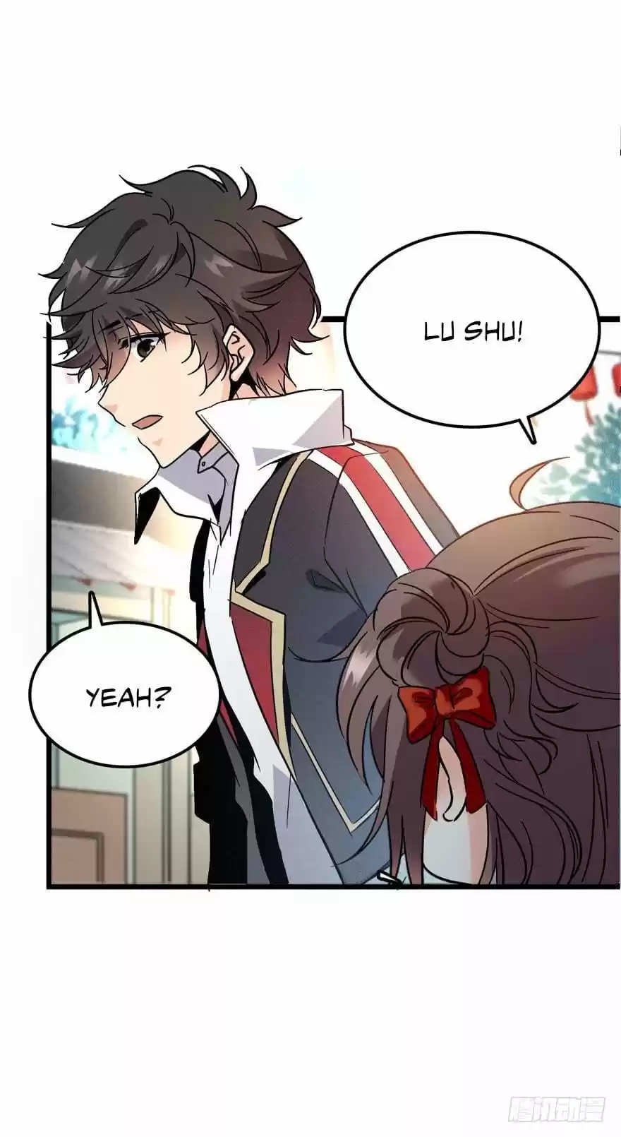 Spare Me, Great Lord! ch.4