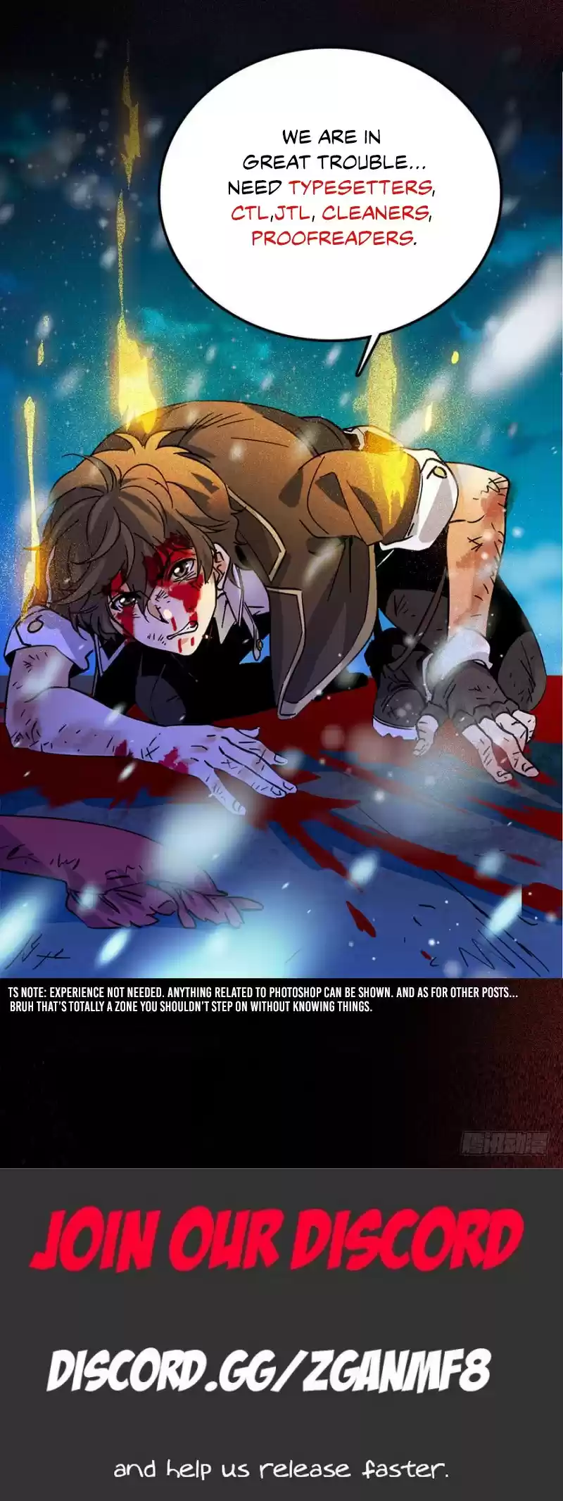 Spare Me, Great Lord! ch.4