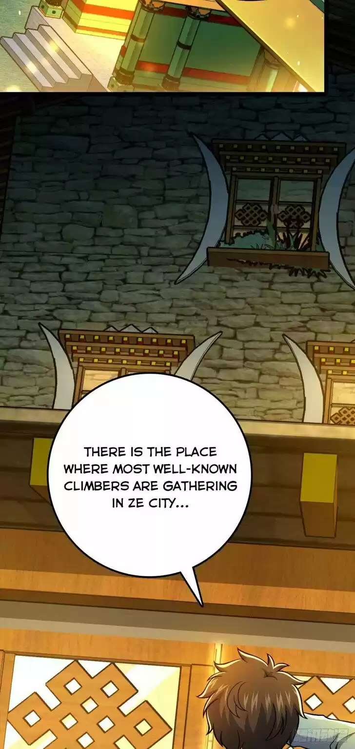 Spare Me, Great Lord! Ch.400