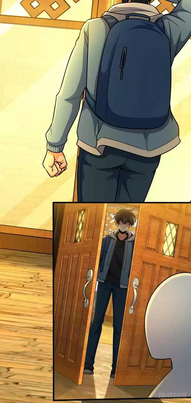 Spare Me, Great Lord! Ch.400