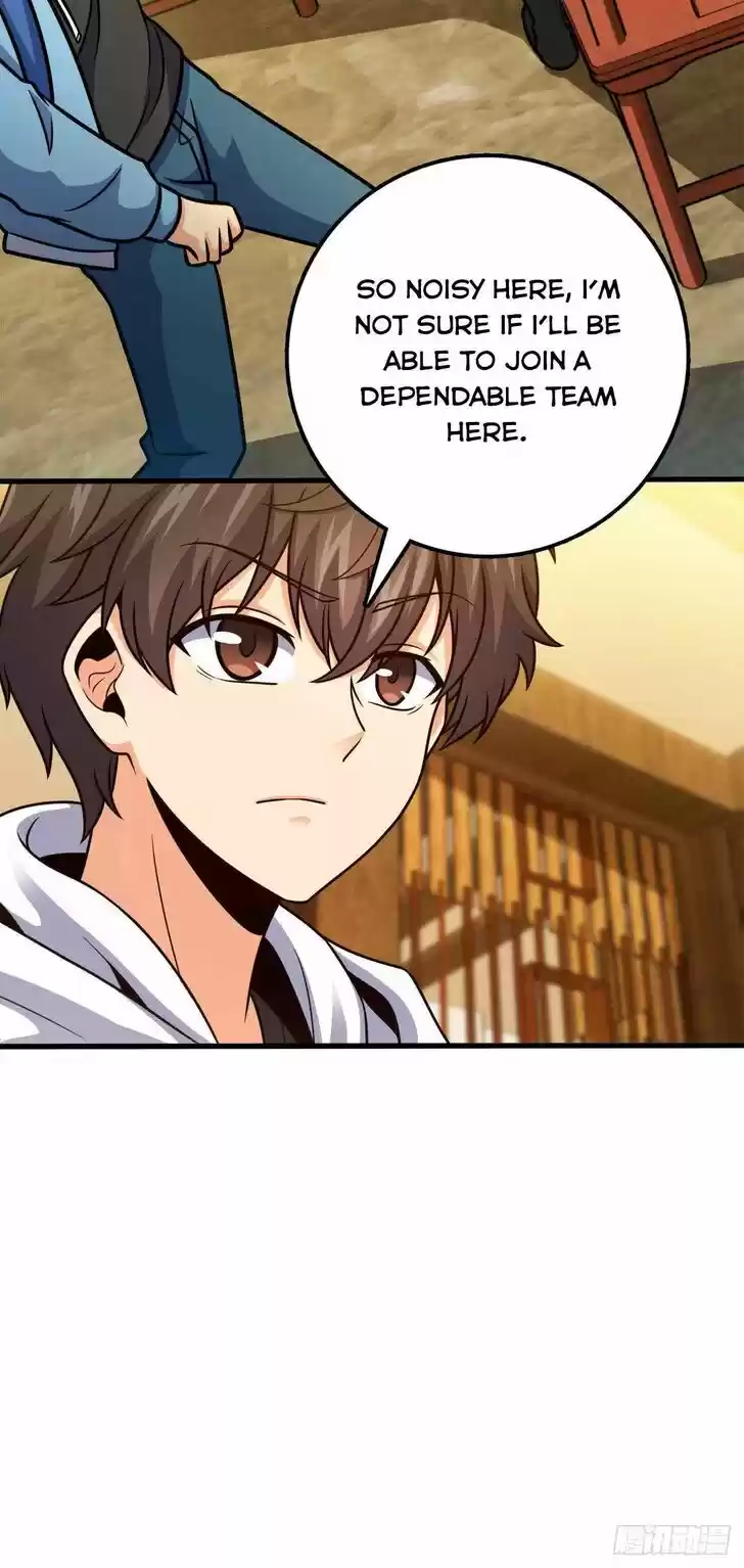 Spare Me, Great Lord! Ch.400