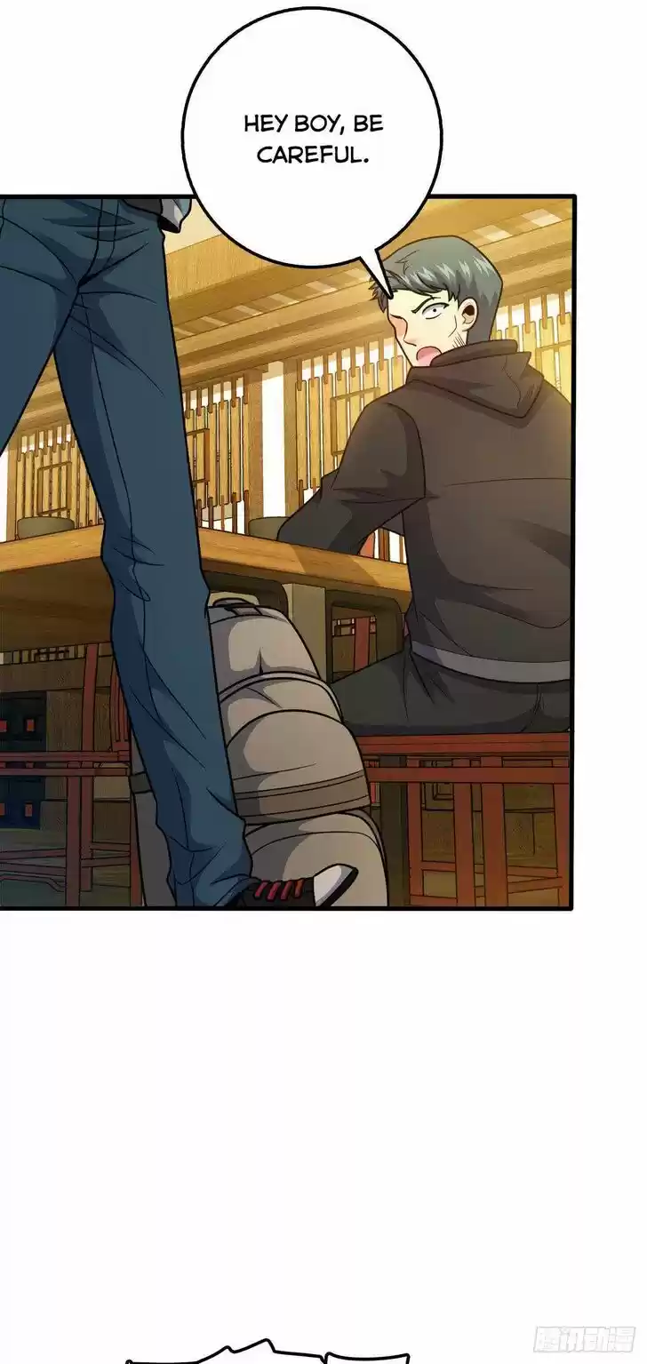 Spare Me, Great Lord! Ch.400