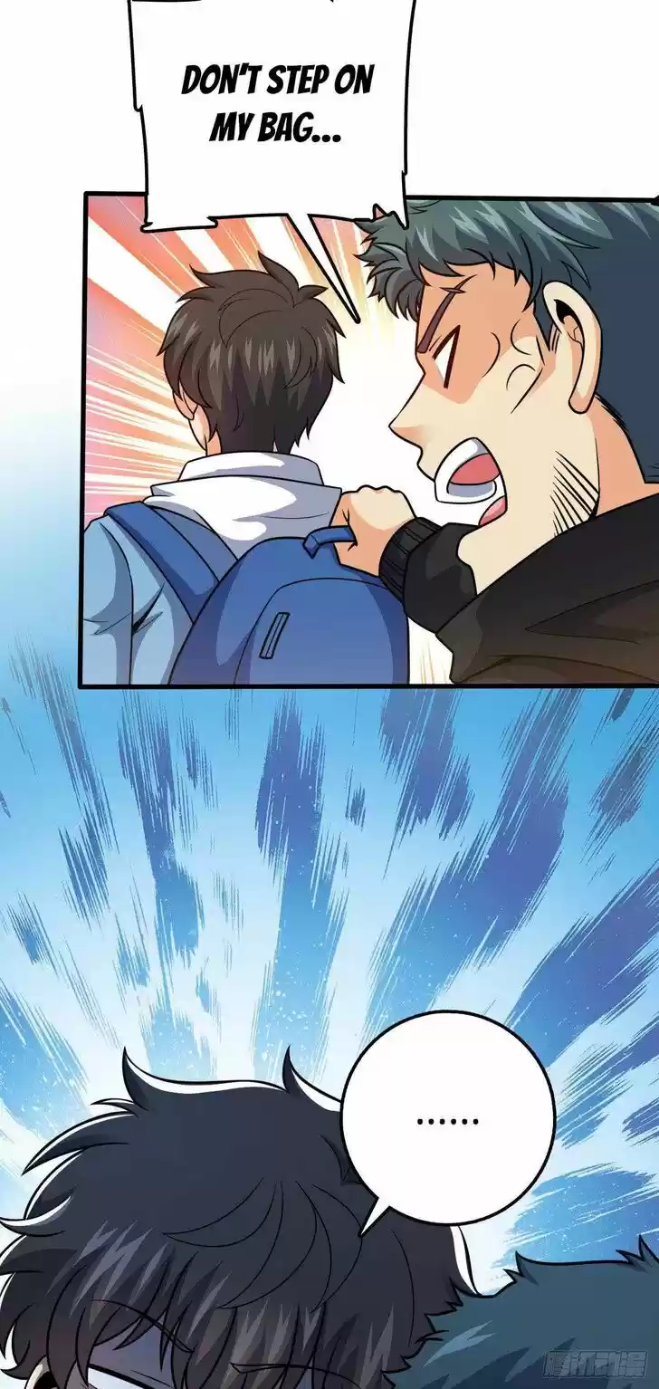 Spare Me, Great Lord! Ch.400