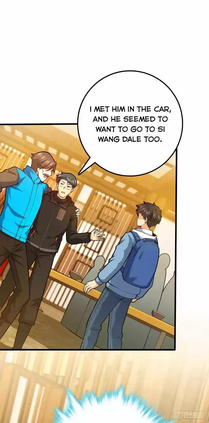 Spare Me, Great Lord! Ch.400