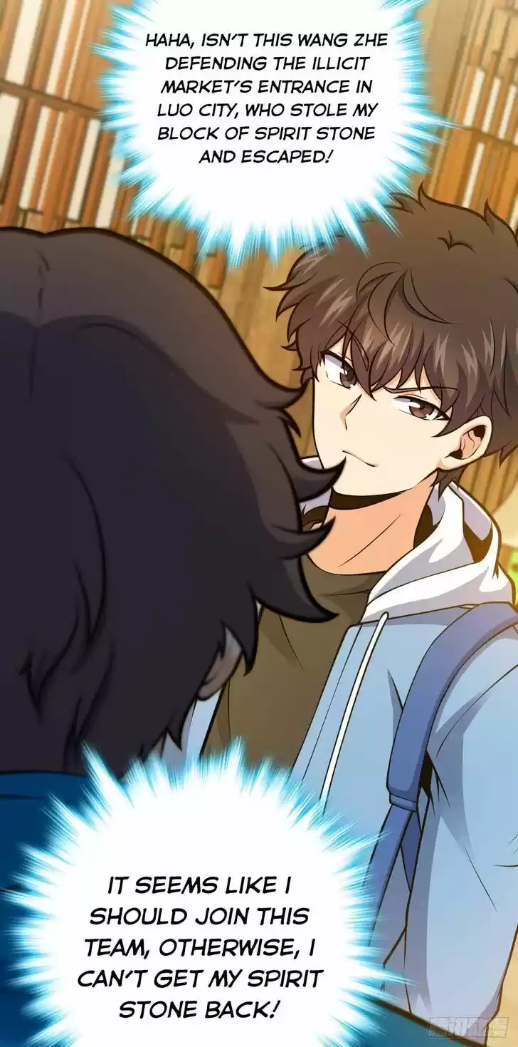 Spare Me, Great Lord! Ch.400