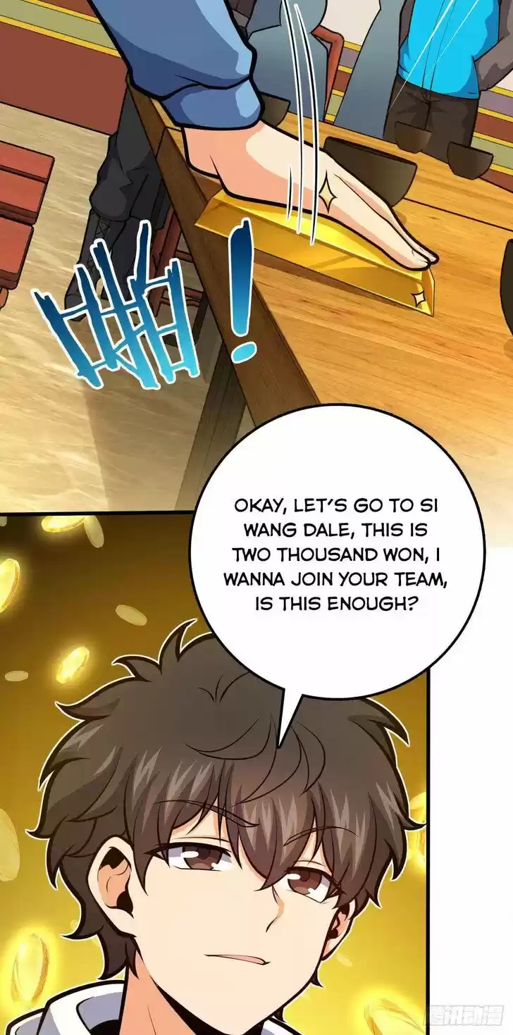 Spare Me, Great Lord! Ch.400